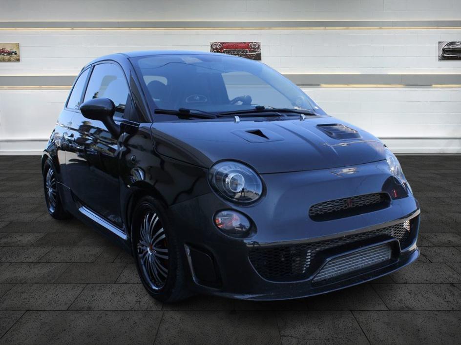 2013 FIAT 500