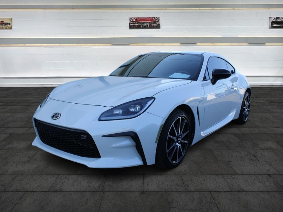2023 Toyota GR86 photo 4