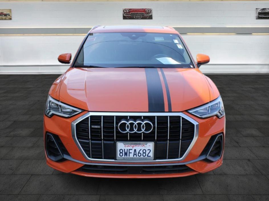 2020 Audi Q3 S line Premium Plus photo 3