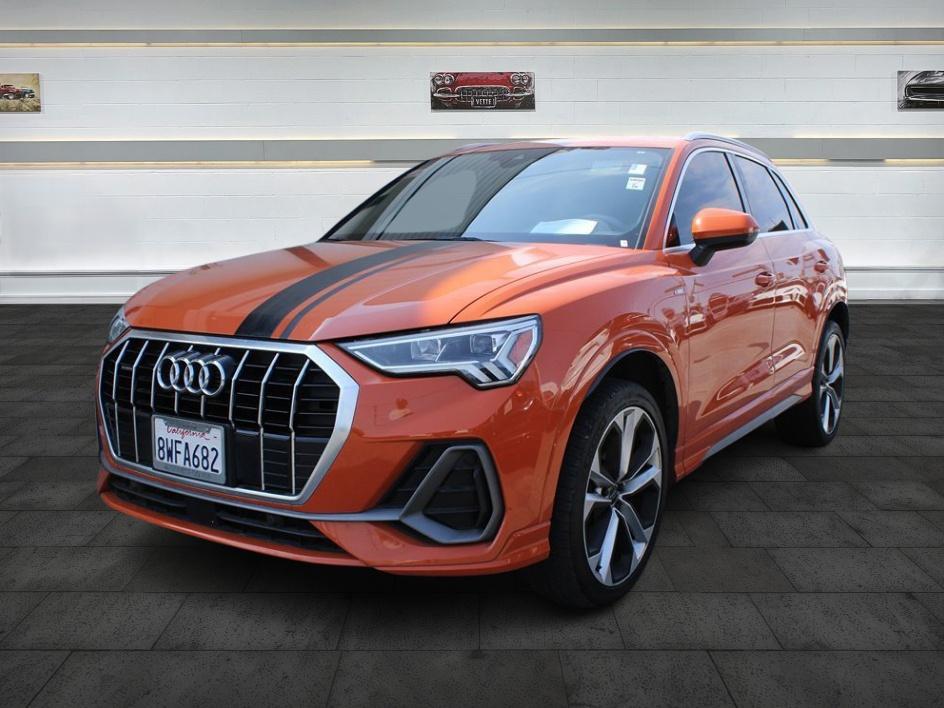 2020 Audi Q3 S line Premium Plus photo 4