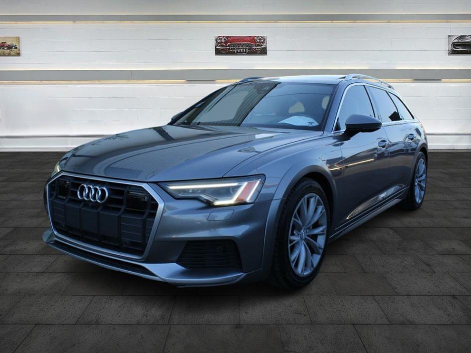 2020 Audi A6 Allroad