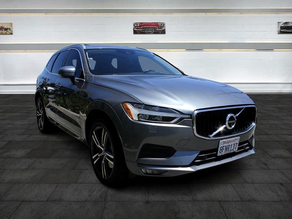 2019 Volvo XC60