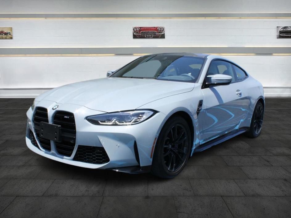 2021 Bmw M4 photo 3