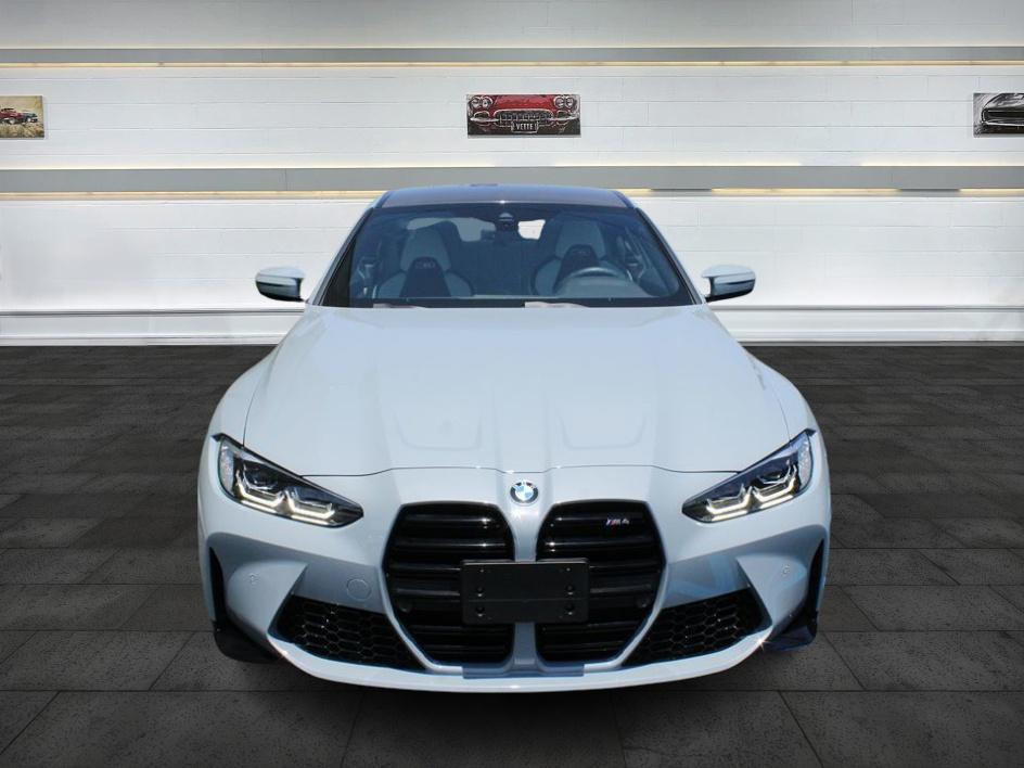 2021 Bmw M4 photo 4