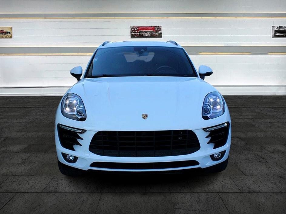 2017 Porsche Macan S photo 4