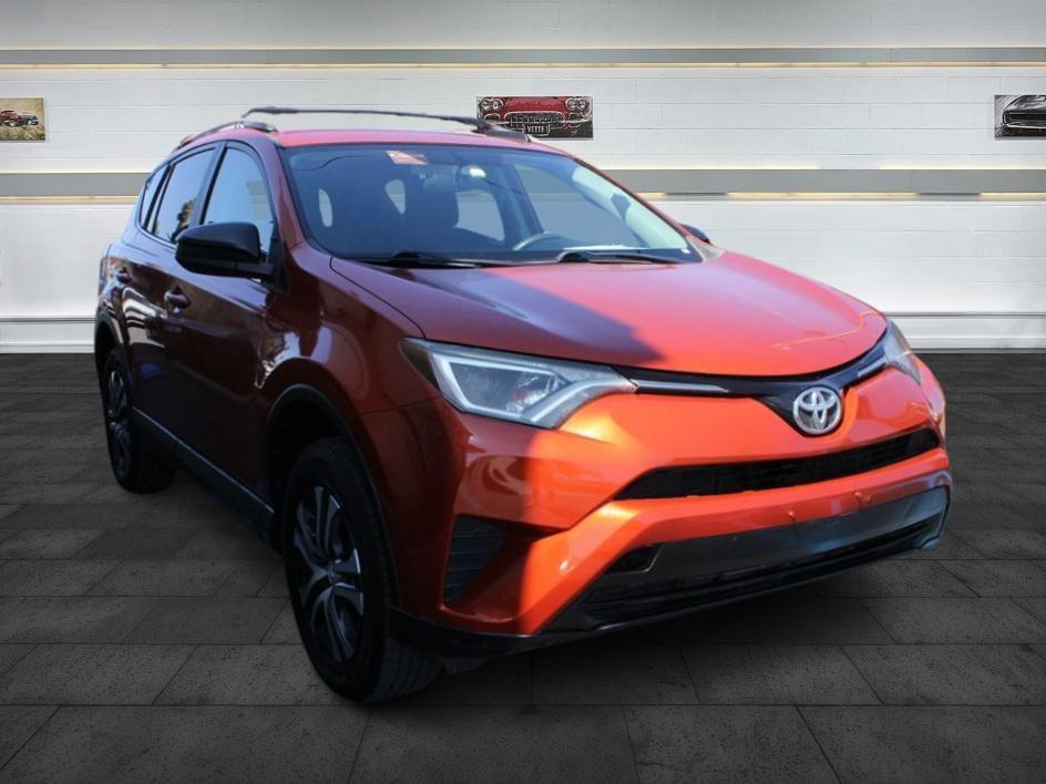 2016 Toyota RAV4