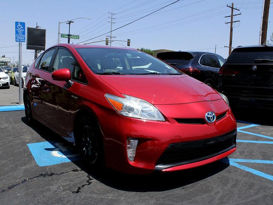 2015 Toyota Prius
