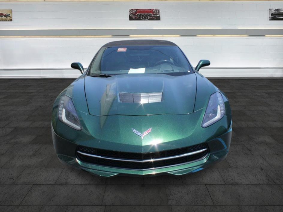 2014 Chevrolet Corvette Stingray Z51 3LT photo 3