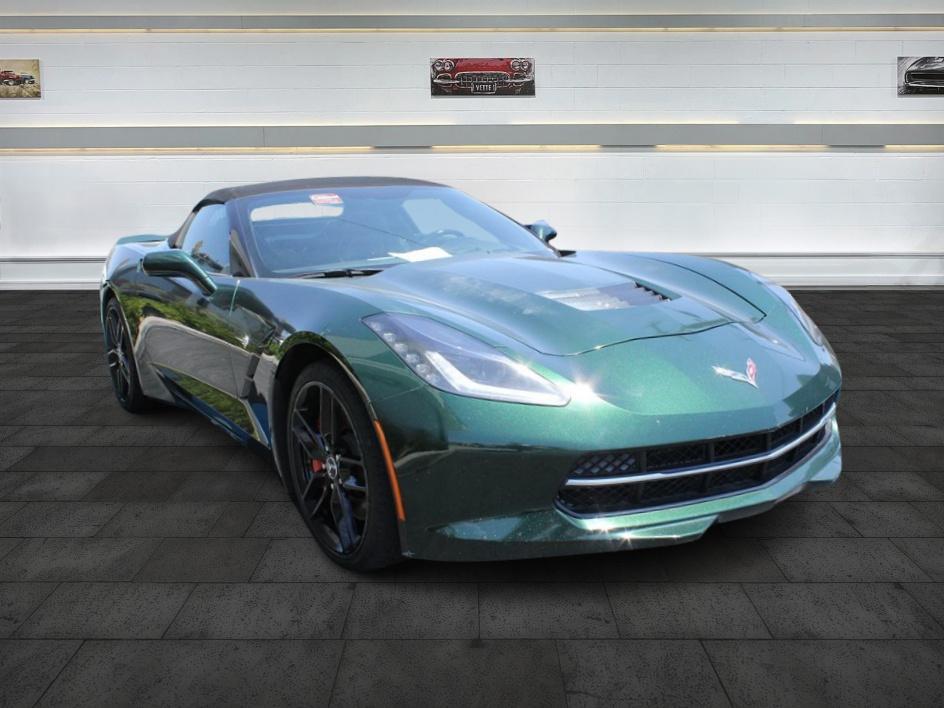2014 Chevrolet Corvette Stingray Z51 3LT photo 4