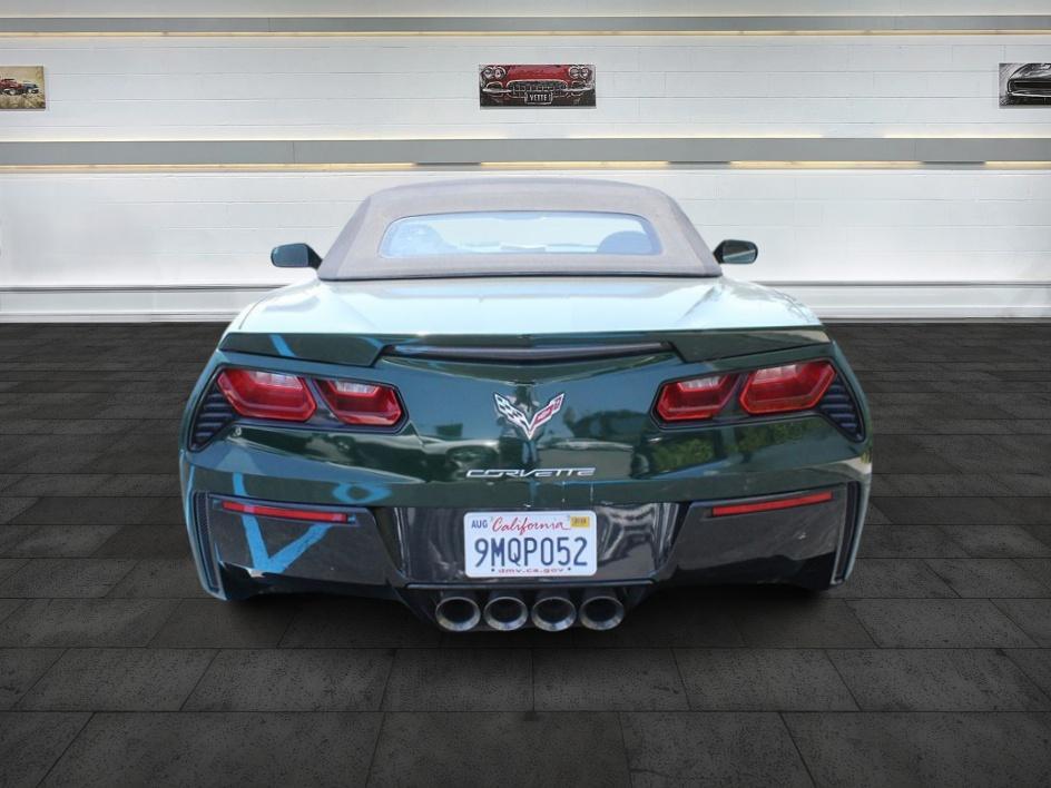 2014 Chevrolet Corvette Stingray Z51 3LT photo 6