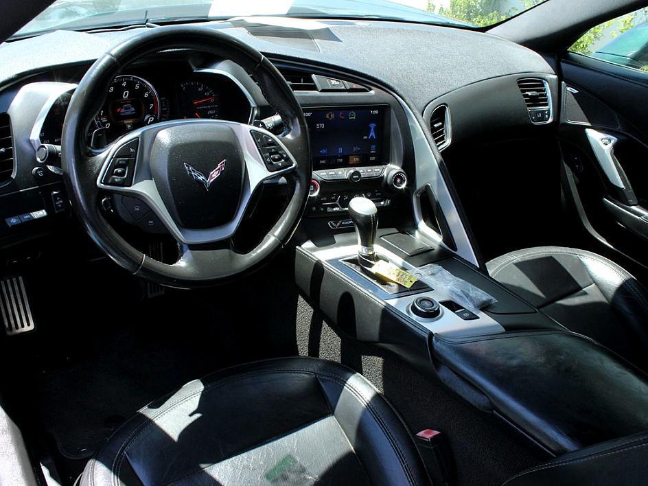 2014 Chevrolet Corvette Stingray Z51 3LT photo 8