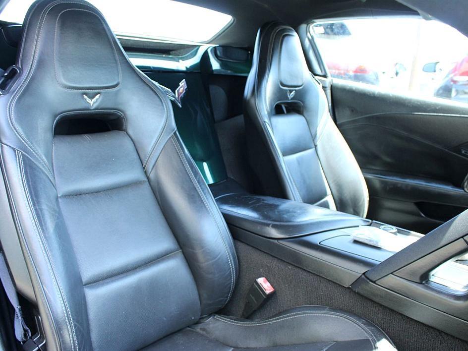 2014 Chevrolet Corvette Stingray Z51 3LT photo 14