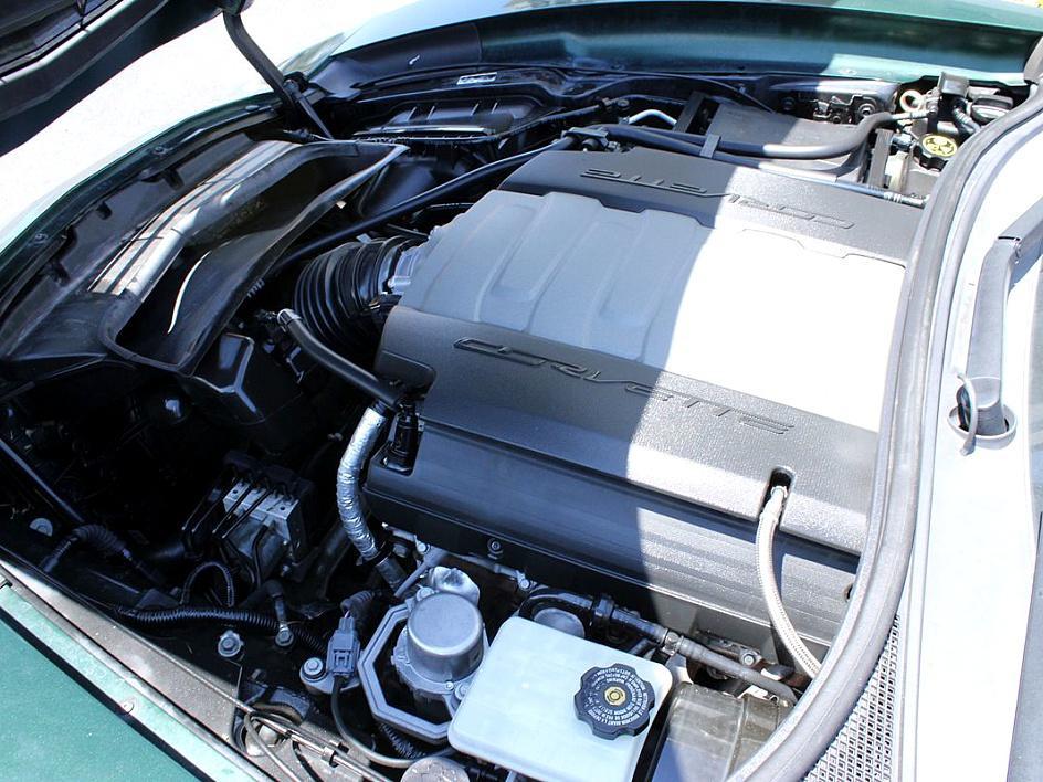 2014 Chevrolet Corvette Stingray Z51 3LT photo 15