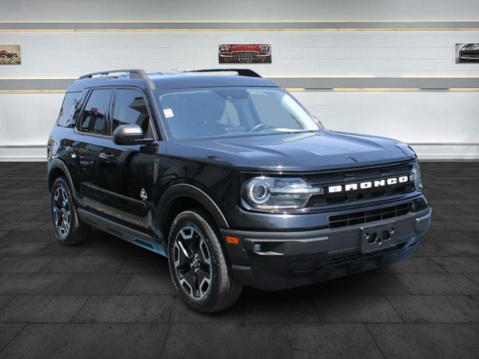 2021 Ford Bronco Sport