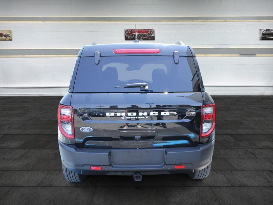 2021 Ford Bronco Sport Outer Banks photo 4