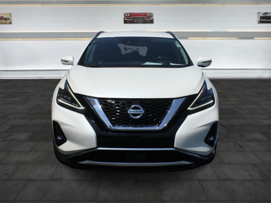 2022 Nissan Murano SV photo 3