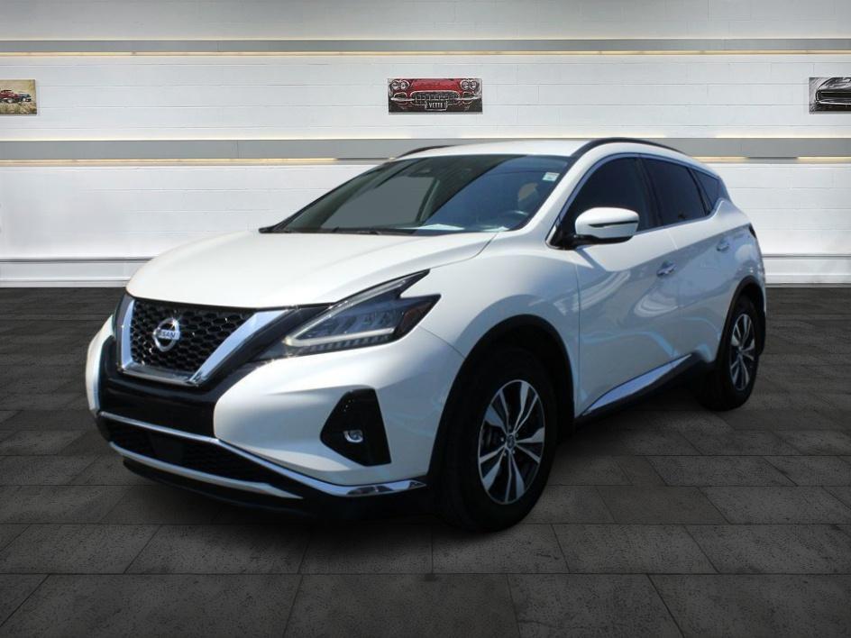 2022 Nissan Murano SV photo 4