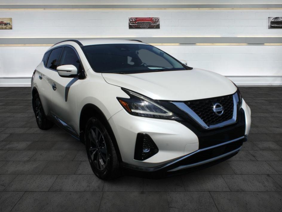 2022 Nissan Murano SV photo 2
