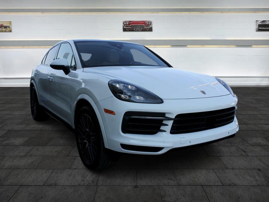 2020 Porsche Cayenne Coup