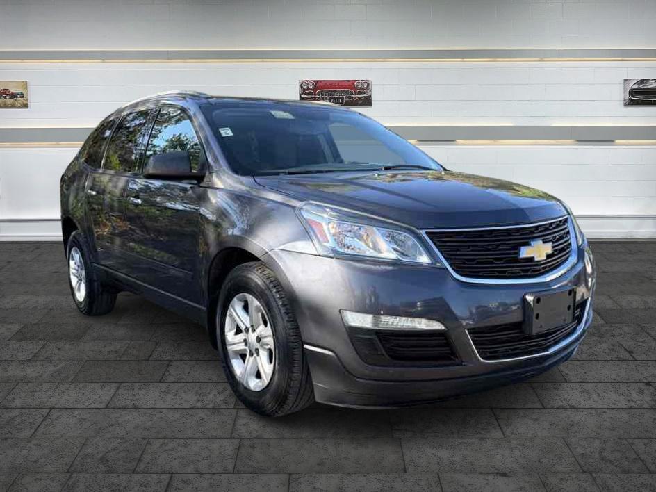 2014 Chevrolet Traverse LS