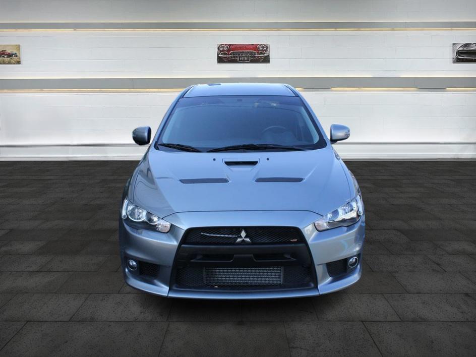2015 Mitsubishi Lancer Evolution GSR photo 2