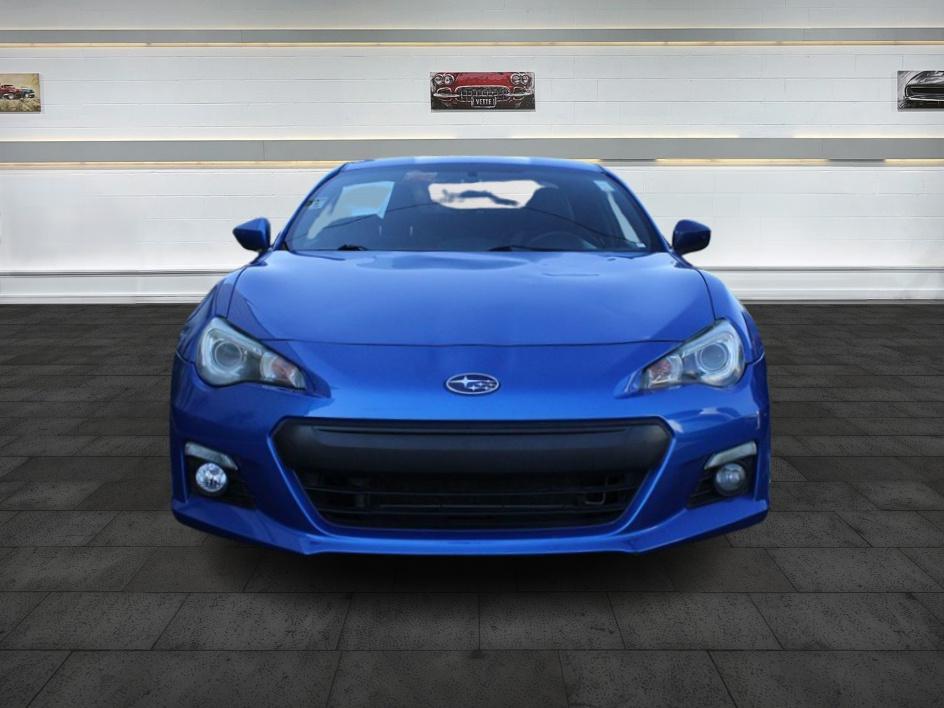2014 Subaru BRZ Limited photo 3