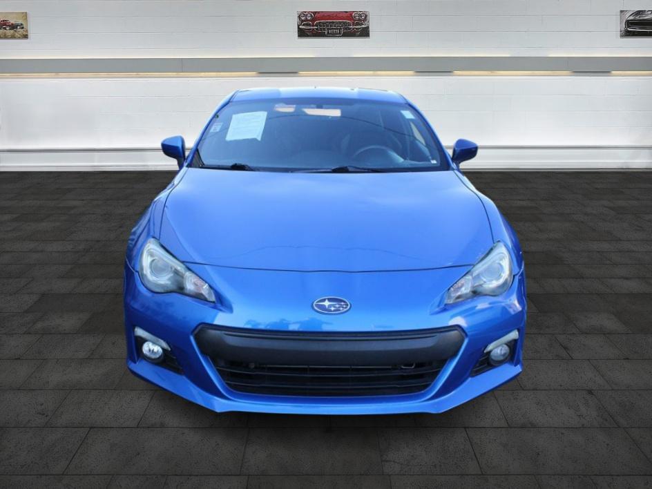 2014 Subaru BRZ Limited photo 4