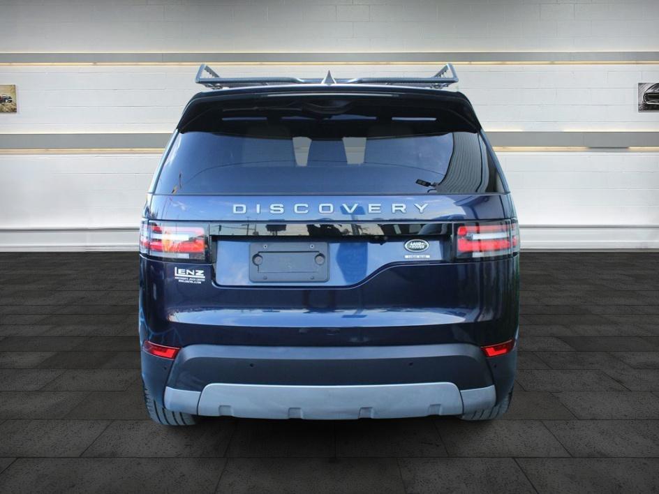 2019 Land Rover Discovery HSE photo 6