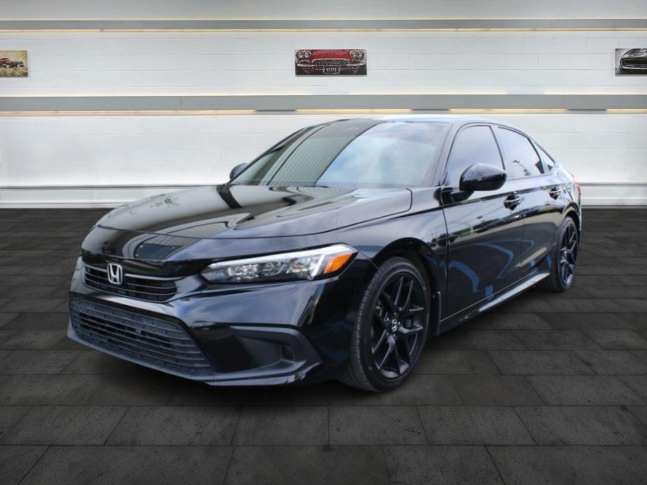 2023 Honda Civic Sport photo 2