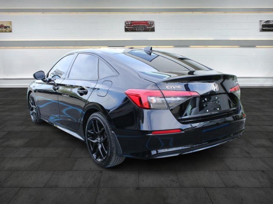 2023 Honda Civic Sport photo 3
