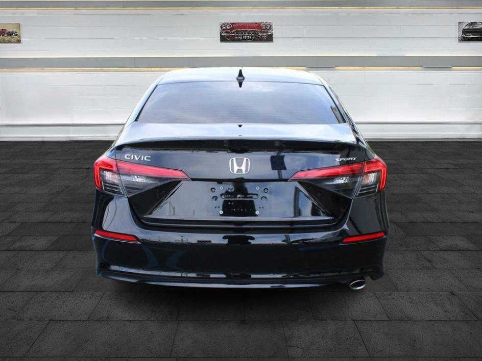 2023 Honda Civic Sport photo 4