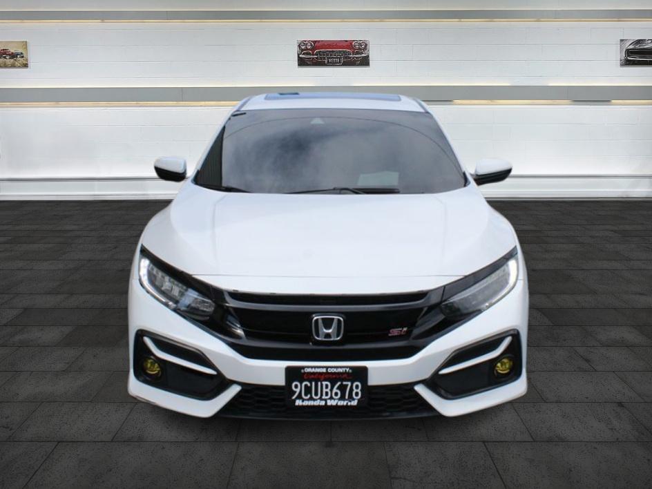 2020 Honda Civic Si photo 3