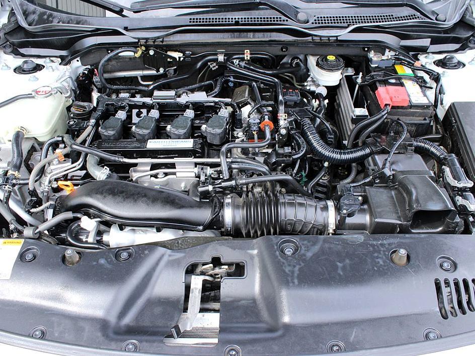 2020 Honda Civic Si photo 2