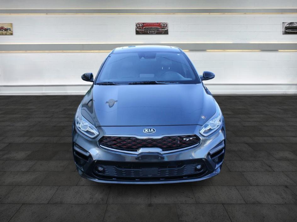 2021 Kia Forte GT photo 3