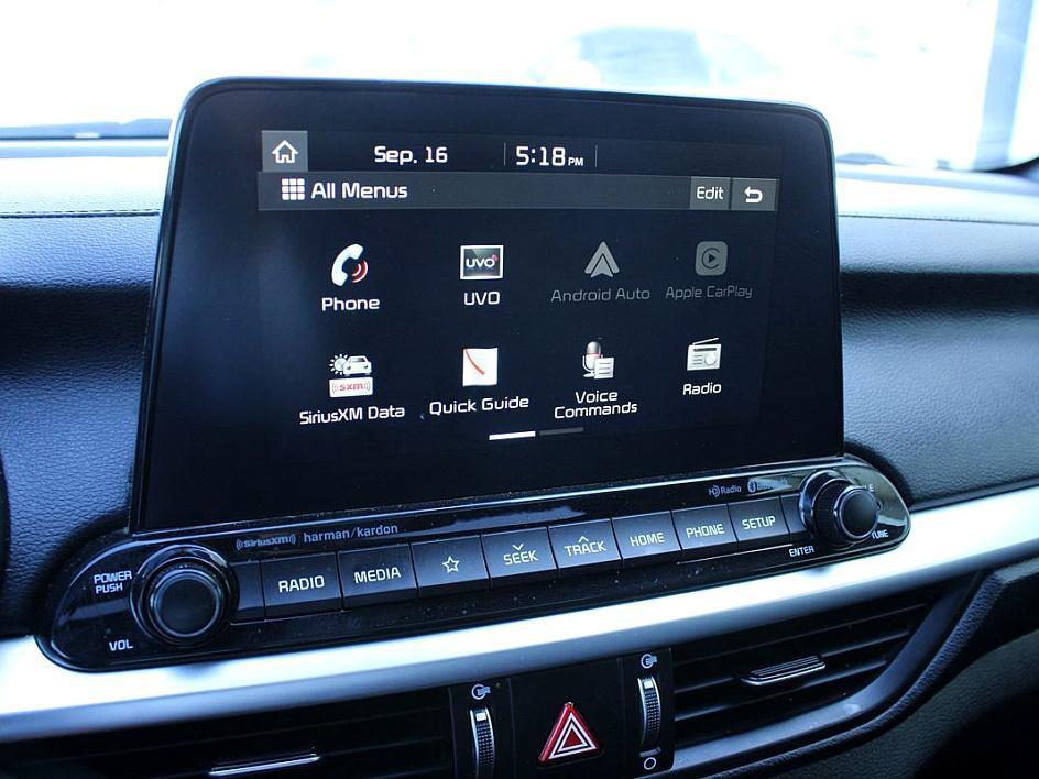 2021 Kia Forte GT photo 2