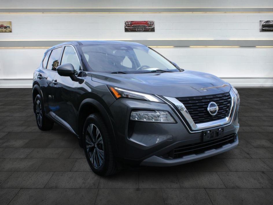 2021 Nissan Rogue