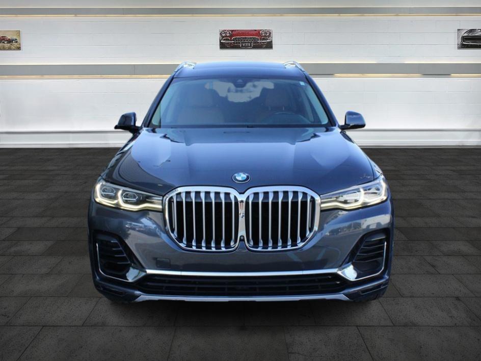 2020 Bmw X7 xDrive40i photo 2