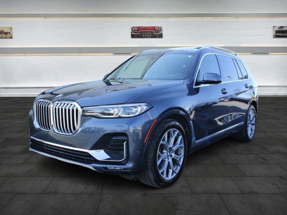 2020 Bmw X7 xDrive40i photo 3