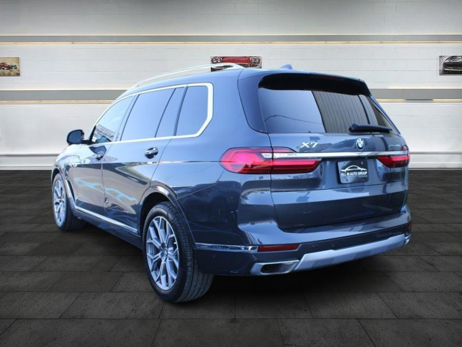 2020 Bmw X7 xDrive40i photo 4