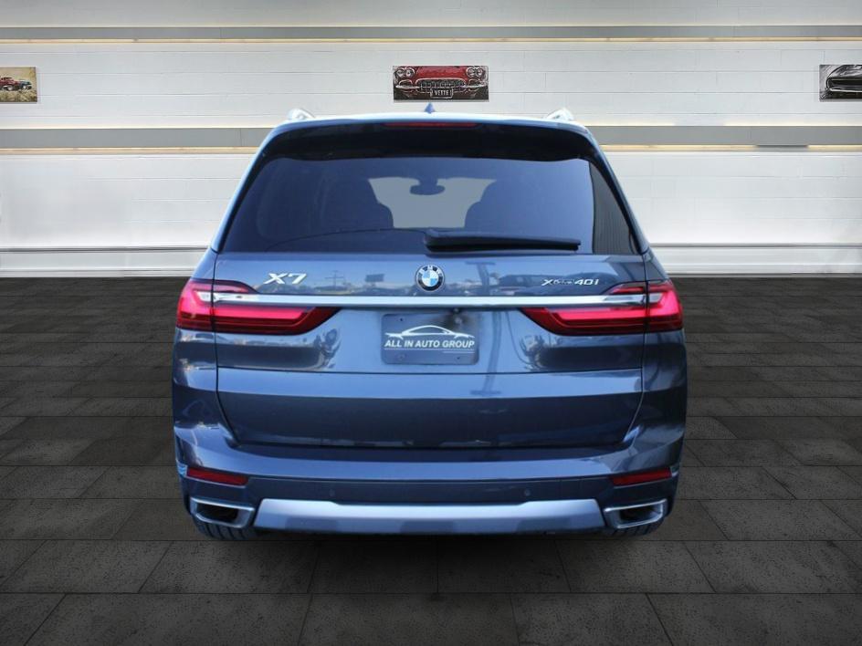 2020 Bmw X7 xDrive40i photo 5