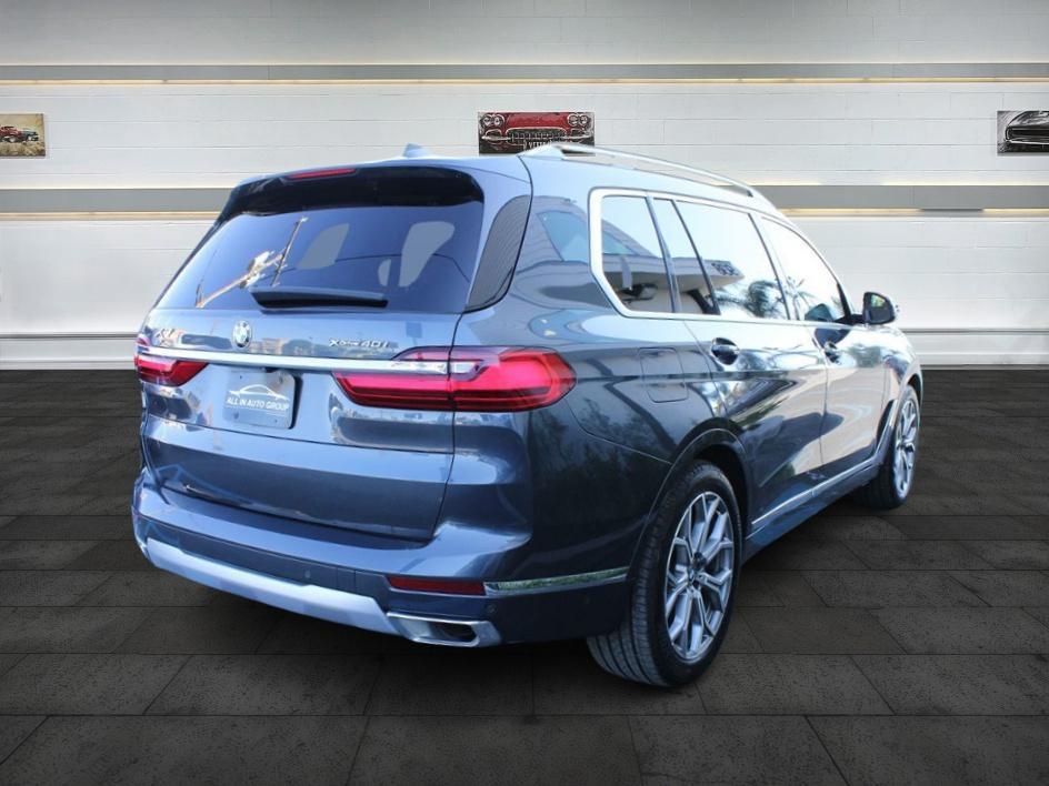 2020 Bmw X7 xDrive40i photo 6