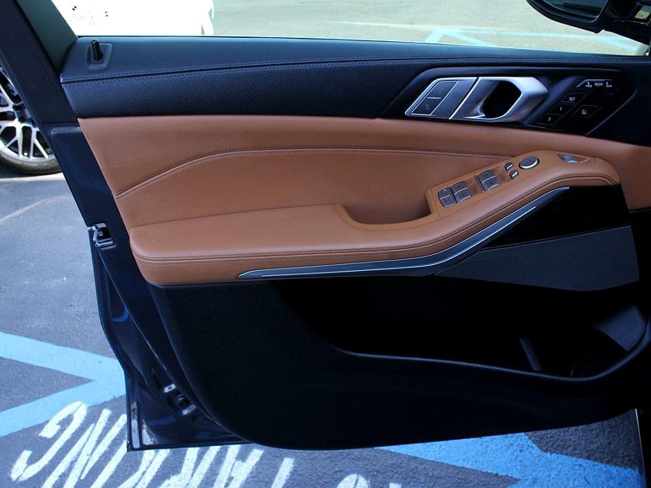 2020 Bmw X7 xDrive40i photo 7