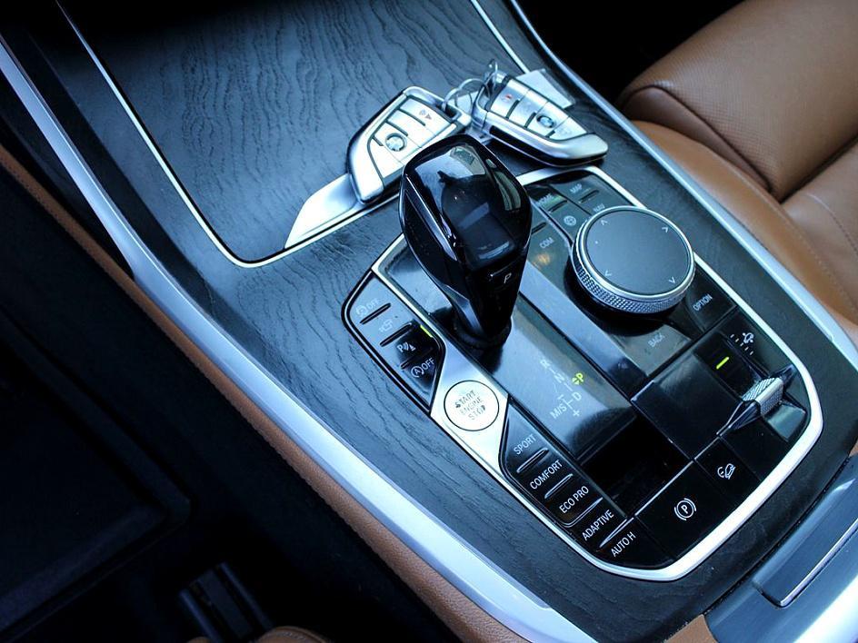 2020 Bmw X7 xDrive40i photo 8