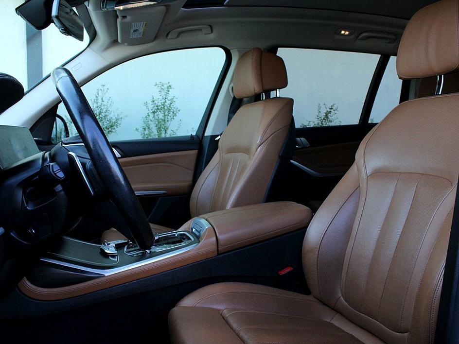 2020 Bmw X7 xDrive40i photo 9