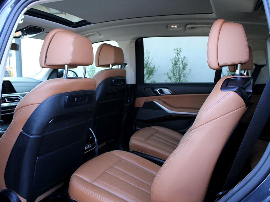 2020 Bmw X7 xDrive40i photo 11
