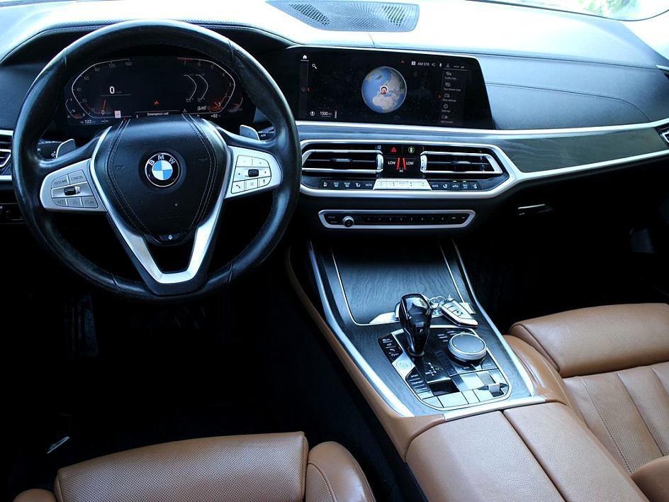 2020 Bmw X7 xDrive40i photo 12
