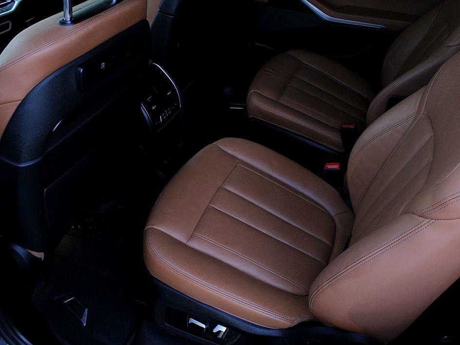 2020 Bmw X7 xDrive40i photo 15