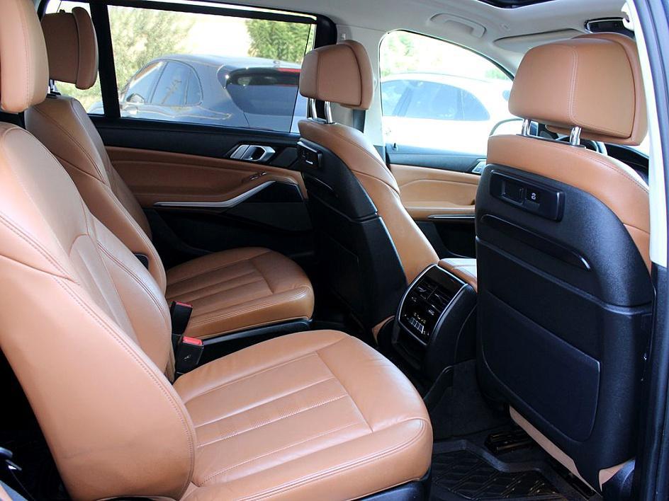 2020 Bmw X7 xDrive40i photo 17