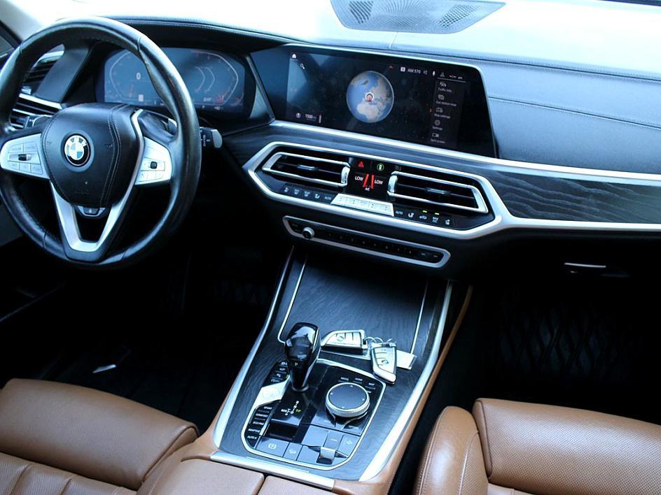 2020 Bmw X7 xDrive40i photo 18