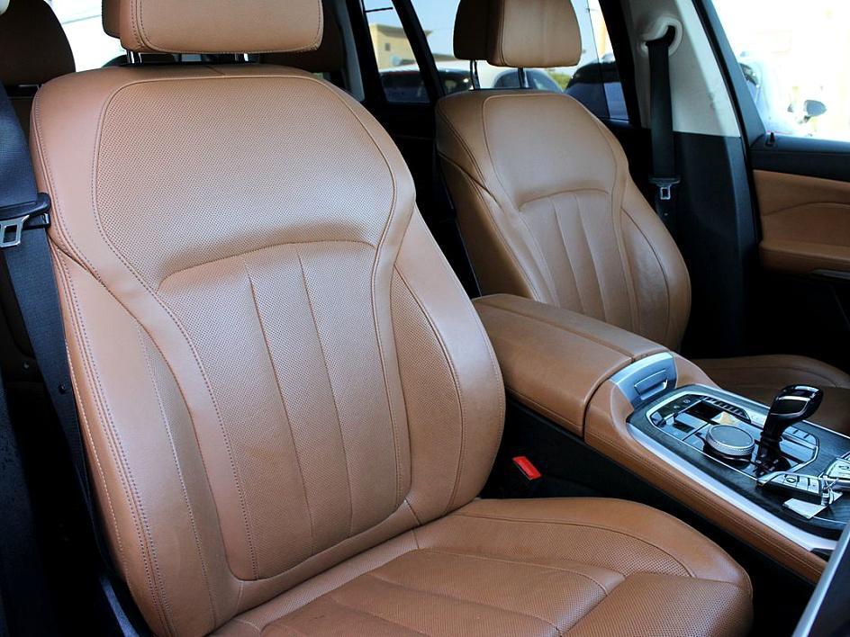 2020 Bmw X7 xDrive40i photo 21